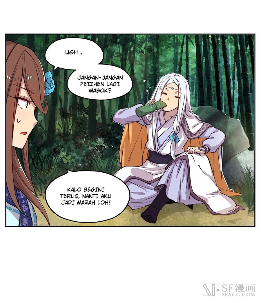 Martial King’s Retired Life Chapter 01 Gambar 25